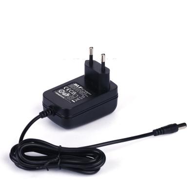 China CE EU 12V 2 Amp Power Adapter Plug For CCTV With 5.5*2.1*10MM 1.5m DC Cable 12V2A USA Power Supply for sale