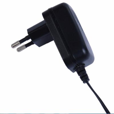 China Set Top Box Energy VI AC Power Adapter 110V- 240V AC 50/60hz With DC Connector Marked UL CE GS RoHS for sale