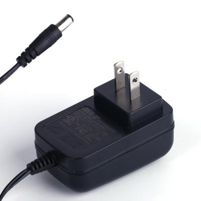 China Factory Supply 12v 1a 1.5a 2a DC US DC Power Adapter 12V1.5A USA Direct Power Supply for sale