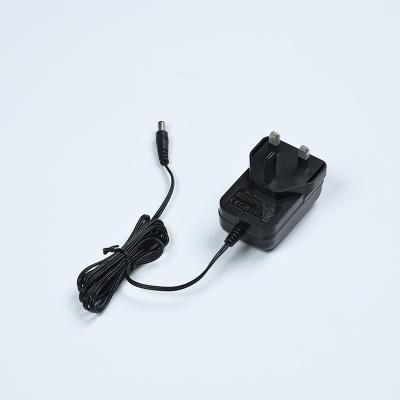 China Electrical Appliances Factory CE Power Supply Input AC 100-240V To DC Charger Adapter 12V2A 24V1A Power Adapter for sale