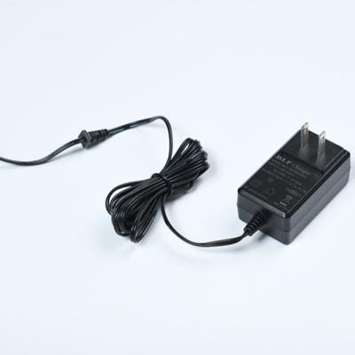 China Electrical Appliances US Plug Power Supply Adapter Input DC Power Supply Adapter 1A 24V AC Wall Mount Ac/Dc 90-264V 50 Hz for sale