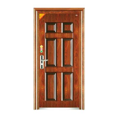 China Fire prevention New Arrival Fire Proof Door Flat Frame/arc Lace Lace Shape Fire Protection Doors Fire Rated Door Residential for sale