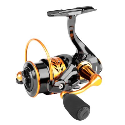 China Professional Fishing Riverlake Casting Reel Fishing PESCA Fishing Reel 4+1bb Spinning Tica Saltwater Fishing Reel for sale