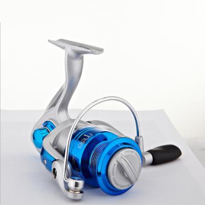 China Straight Wheel Fishing Reel 5000 Wheel Reel Reel Fishing Spinning Fishing for sale