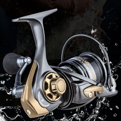 China Straight HS Fishing Reels Conventional Saltwater Fishing Reel Fishing Reel 3000 for sale