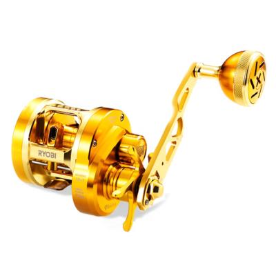 China Straight Japanese Ryobi Fishing Coil Reel Electric Fishing Rod Reel for sale