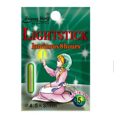 China Fishing Rigs Factory Direct 50bag/box Little Girl Night Girl Fishing Glow Stick Fishing Tools for sale