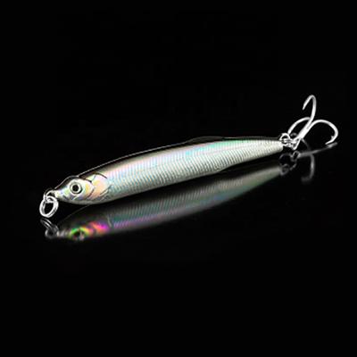 China Big Sales 7.8cm/10.5g Pencil Lure 6 Colors Artificial Hard Bait SSF-26 for sale