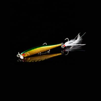 China Pencil Lure Balls Sinking Pencil Baits Big Lure Fishing Lures Hard Lure SSF-27 for sale