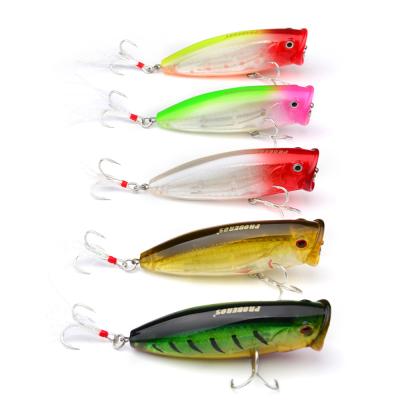 China Fishing Lures Bait Snap Hard Lure Wobbler Snap Lure RP-7 for sale