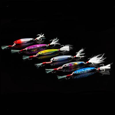 China New 10-30g Wholesale Fishing Hard Groundbait VIB Lures Bearking Fishing Lures SSF-23 for sale