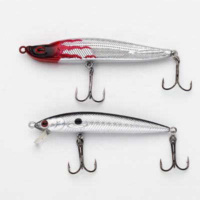 China Vivid Fish Action 5pcs/set Fishing Lure Swimming Sinker Lure Artificial PESCA Fishing Products Outdoor Lure ISCA for sale