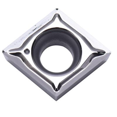 China CNC Lathe Machine OR Parts Metal Machining Parts Machining scgt09t302/1204/04/08-ak H01 Aluminum Inserts for sale