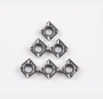 China CNC Lathe Machine NC Milling Aluminum Inserts scgt09t302/1204/04/08-ak H01 Aluminum Inserts for sale