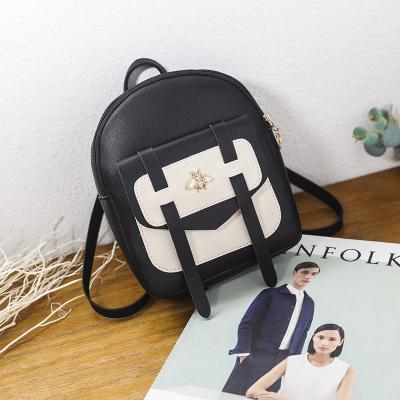 China Anti-theft Type Cross - Body Shoulder Coin Purse Cover Bee Backpack Simple Lady Bag for sale