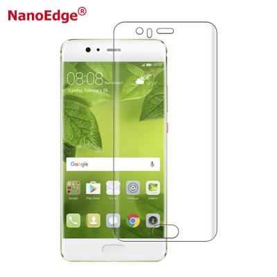 China Good Quality 3D Hydrogel Film 3D Nano Liquid Wet Full Cover Screen Protector For Huawei P10 P10 Plus for sale