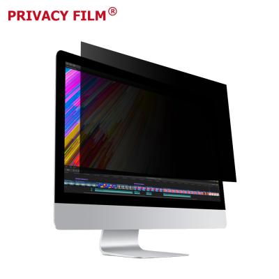 China New Product Anti-Spy Anti-scratch Anti-fingerprint Peep Privacy Screen Film 21.5 Inch Desktop Laptop Anti Blue Light Privacy Filter for sale