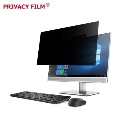 China 23 Inch Computer Privacy Anti Glare Light Blue Anti Glare Filter For Widescreen Monitor Anti Scratch Protector Film Anti Glare Privacy Guard for sale