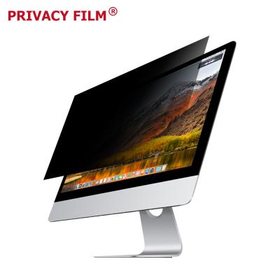 China 27 Inch Anti Spy Privacy Screen Easy Installation For Computer Monitor Anti Spy Privacy Filter for sale