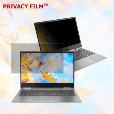 China Hot Selling Anti Peep Laptop Privacy Filter Anti Peep Screen Film Accessories For HP 15.6