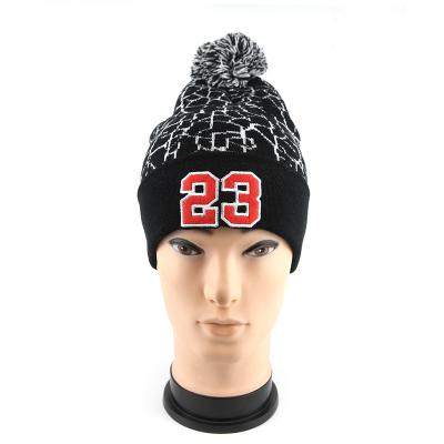 China COMMON Bulk Buying Hat Big Discount Knitted Woolen Knitted Hat Warm And Windproof For Adult for sale