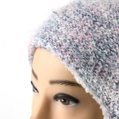 China COMMON Price COMMON Price Comfortable Casual Winter Hat Warm Knitted Acrylic Hat For Adult for sale