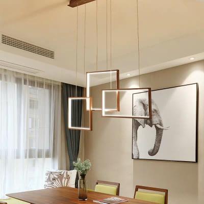 China Contemporary Direct Supply By Manufacturer Energy Saving Led Pendant Lamp Contemporary Ceiling Metal Copper Hanging Lighting for sale