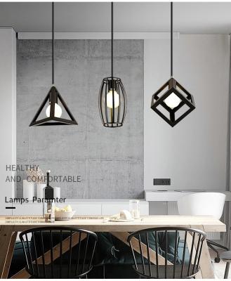 China Cocina de colgante de luz industrial led kitchen lighting vintage style industrial pendant light lamparas colgantes modernas for sale