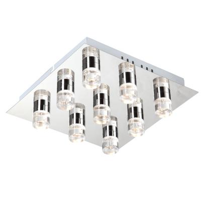 China New Style Contemporary Luxury Indoor Home Decorative Aluminum Led Mount Ceiling Lighting Lamp for sale