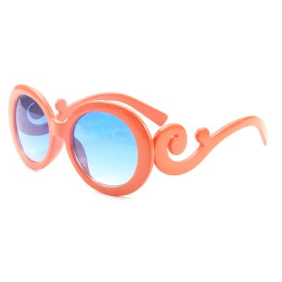 China EUGENIA Fashion Sunglasses 2020 Retro Fashion Brand Children Sun Glasses Baby Sun Glasses Boys Girls UV Lenses for sale