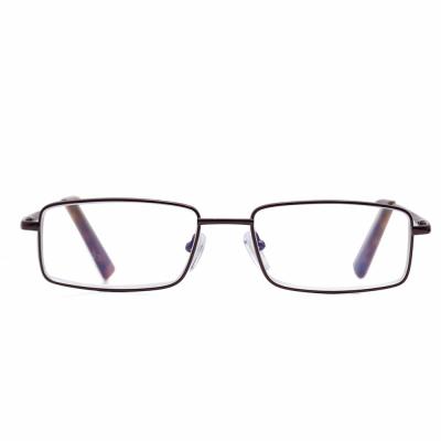 China Reading glasses 2016 innovative lightweight metal frame profession reading glasses for sale