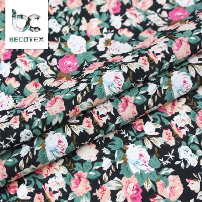 China Sustainable Wholesale Stock Price Custom Cotton Poplin Printed Fabric For Kids for sale