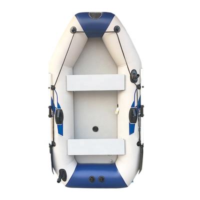 China OEM Unisex Inflatable Boats For Fishing Fashion Design PVC Rowing Boats Ocean Boats Surf Inflatable Floating Raft for sale