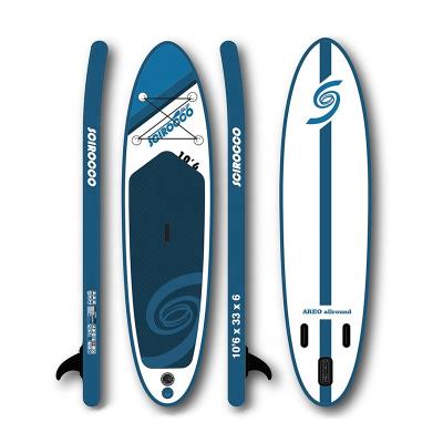 China 2021 Best Scirocco China SUP Paddle Boards Manufacture Unisex Inflatable Surfboard Paddle Stance Board For Beginners for sale