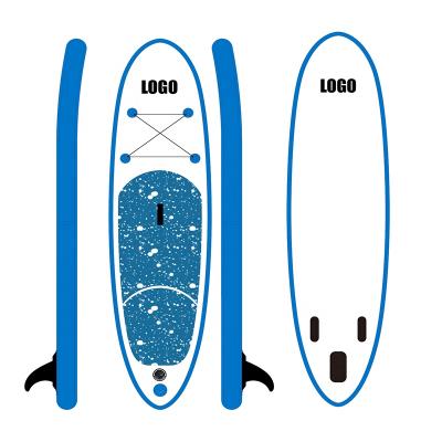 China Unisex Scirocco Fishing SUP Boards Inflatable Paddle Board Surfboard With Leash Pump Mount Up Paddle Board For Surfing for sale