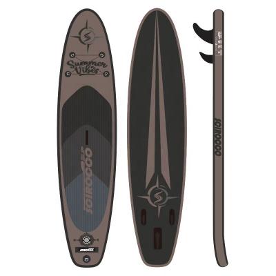 China New Best SCIROCCO Unisex Outdoor Paddle Board Standing Paddleboard For Water Sports China Inflatable All Round Board for sale