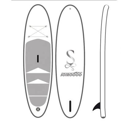 China Best Unisex Inflatable Stand Up Paddle Boards Paddle Board Floating Surfboard Manufacturer Sell All Round Wholesale Board for sale