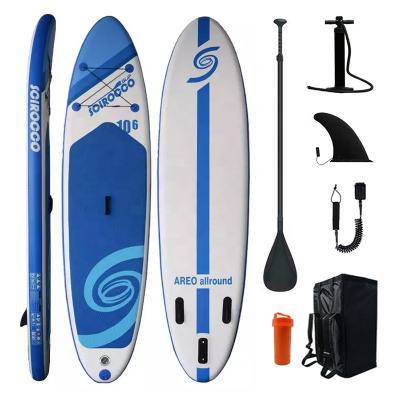 China Factory supply unisex paddle board SCIROCCO inflatable water sports sup surfing all round board standing up board for sale