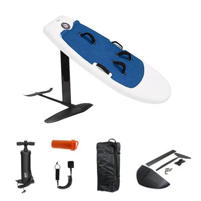 China Hot Selling Aluminum Board Kite Windsurfing Hydrofoil Inflatable Hydrofoils Board Surfing Wndsurfing Inflatable Board for sale