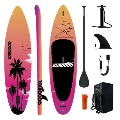 China Unisex Cheap Price SUP Stand Up Paddle Board Surfing Inflatable SUP Stand Up Board Surfing Longboard for sale