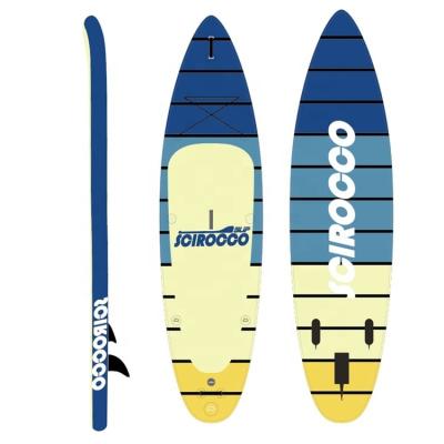 China China factory unisex double inflatable paddle board paddle board SUP board made in china surfboard for sale