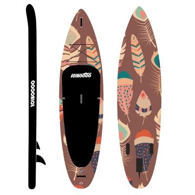 China Factory Sale Unisex China Sup Paddle Board Floating Inflatable Paddle Board Surfing Board Sip Racing Board for sale