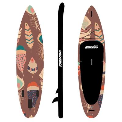 China Unisex Inflatable Paddle Boards Stand Up To Customize Sip Board Position Surfboard Paddle Water Agency for sale