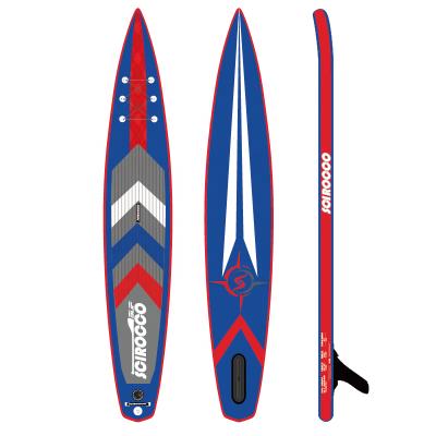 China New Arrival Unisex Rack Up Pedal Board Paddle Boards Water Sports Board Paddle Factories Surfboards Packing Sip for sale