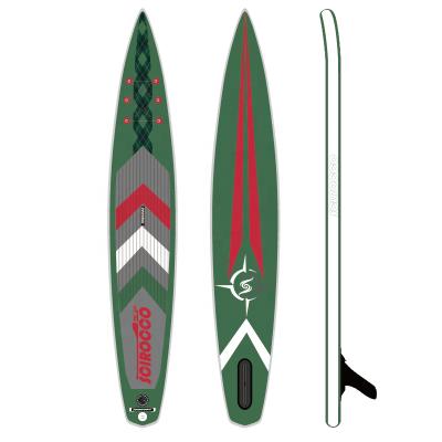 China New Design Unisex Racing SUP Up Rack Cheap Stand Up Surfboard Desgin Paddle Board SUP Racing Board Fishing Surfboard for sale