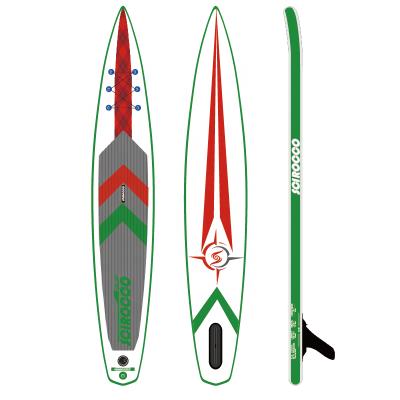 China Unisex China Manufactures Water Hydraulic Paddle Board Surfboard Strength Board Stand Position Paddle Board for sale