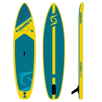 China SCIROCCO New Wholesale Cheap Unisex SUP Surfboard Inflatable Paddle Board Two Person Stand Up Paddle Board Kayak for sale