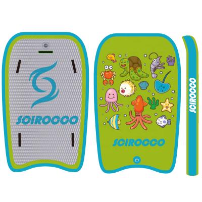 China SCIROCCO Unisex Cheap Isup Bodyboard OEM Customized Water Agency For Kids Inflatable Paddle Board For Water Sports for sale