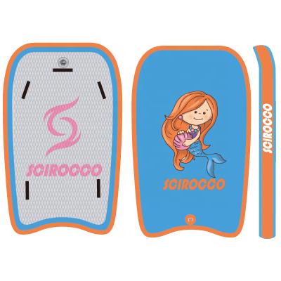 China Scirocco Unisex Inflatable Paddle Bodyboard Stand Up Boards UnisexBest Water Agency for sale