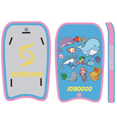 China Scirocco Unisex Inflatable Paddle Bodyboard Stand Up Boards UnisexBest Water Agency for sale